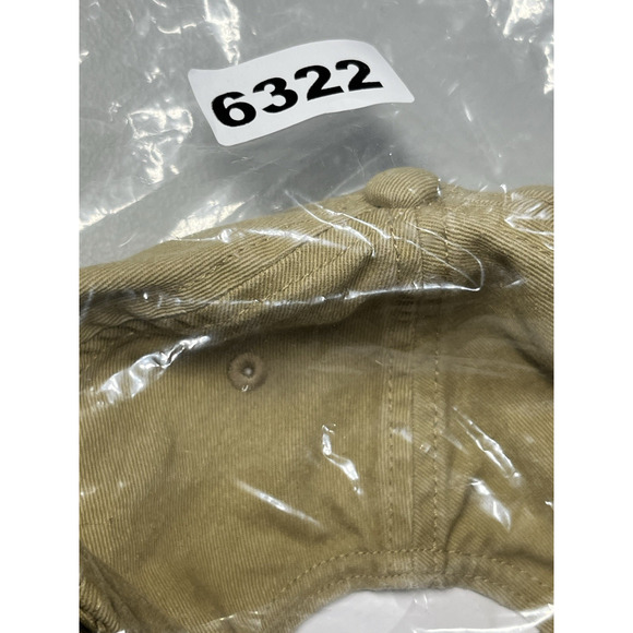 Madewell Organic Cotton Broken In Baseball Cap Womens Olive Surplus Adjustable - Picture 8 of 8